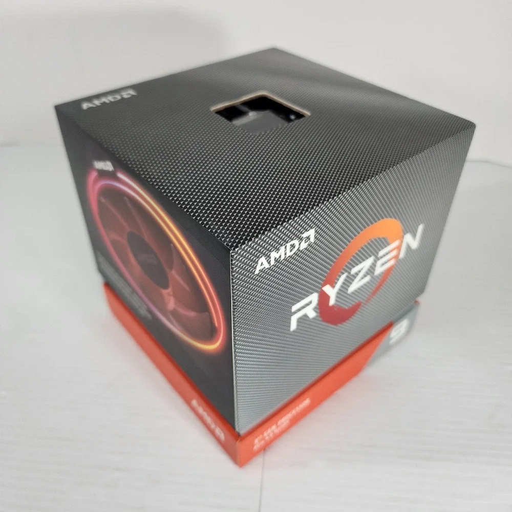 AMD Ryzen 9 3900X Wraith Prism COOLER ONLY FAN ONLY NO‎ PROCESSOR